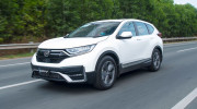 Honda CR-V được đại lý giảm giá lên đến 160 triệu đồng