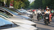 Hà Nội khuyến khích người dân nội thành đầu tư bãi trông giữ xe