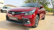 Toyota Glanza 2022: Mẫu hatchback cỡ B có giá siêu “mềm”, chỉ từ 191 triệu VNĐ