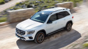 Mercedes-Benz GLB Facelift dự kiến sẽ ra mắt vào năm 2023 – Kiểu dáng có nhiều thay đổi