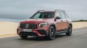 Mercedes-AMG GLB 35 chính thức mở bán với giá từ 1,4 tỷ tại Đức