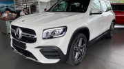 Mercedes-AMG GLB 200 2020 đã về tới đại lý Việt Nam, giá từ 2 tỷ đồng