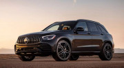 Mercedes-Benz GLC bị triệu hồi do lỗi lệch đèn pha