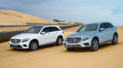 Mercedes GLC tại Việt Nam tăng giá 15-80 triệu đồng từ 14/01/2019