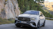 Mercedes-AMG GLE 53 PHEV ra mắt với động cơ mạnh tới 536 mã lực