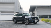 Mercedes-Benz GLS máy dầu ra mắt tại Thái Lan: Phiên bản được nhiều đại gia Việt ngóng chờ