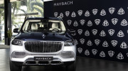 Mercedes-Maybach GLS 600 Edition 100 duy nhất tại Việt Nam được bàn giao cho khách hàng