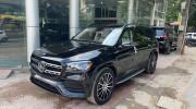 Mercedes-Benz GLS 580 đầu tiên về Việt Nam: 