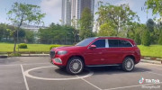 Hà Nội: Mercedes-Maybach GLS 600 17 tỷ đồng vừa 