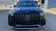 Mercedes-AMG GLS 63 4Matic 2021 đã có mặt tại Việt Nam: Mẫu SUV Full-size hiệu suất cao thực thụ