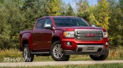 Chevrolet Colorado và GMC Canyon - Bộ đôi xe bán tải tiết kiệm nhiên liệu