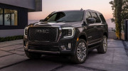 GMC Yukon Denali Ultimate 2023 ra mắt - Là SUV cỡ lớn đầu bảng của GMC