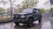 Hé lộ giá bán của 4 mẫu xe GWM vừa về Việt Nam, đa số toàn xe tiền tỷ