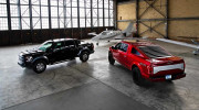 Ford F-150 sở hữu đuôi xe giống Mustang Fastback với gói độ Aero X