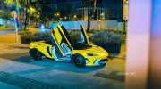 Cận cảnh siêu phẩm McLaren GT độc nhất tại Việt Nam: 