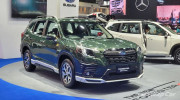 Subaru Forester GT 2023 ra mắt tại Đông Nam Á với ngoại hình thể thao hơn