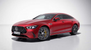 Mercedes-AMG GT63 SE Performance 2024 ra mắt với diện mạo mới, mạnh 831 mã lực