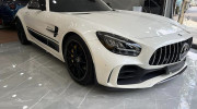 Không cần lái thử, ông Đặng Lê Nguyên Vũ tậu chiếc Mercedes-AMG GT R giá hơn 11 tỷ đồng chỉ sau vài phút xem xe