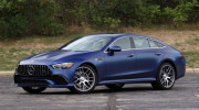 [ĐÁNH GIÁ XE] Mercedes-AMG GT 53 4-Door giá 6,3 tỷ đồng vừa ra mắt Việt Nam