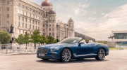 Bentley Continental GTC Mulliner ra mắt - Đẳng cấp của sự sang trọng