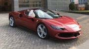 Siêu xe mui trần Ferrari 296 GTS giá 23 tỷ đồng về 