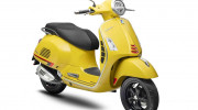 Piaggio Vespa GTS ra mắt phiên bản màu mới, giá từ 93,9 triệu VNĐ