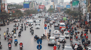 Các trường hợp không được vượt xe khác dù không có biển cấm