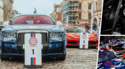 Gumball 3000 – Hành trình siêu xe lớn nhất thế giới sẽ khởi hành từ Sài Gòn