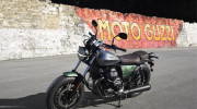 Khám phá lịch sử Moto Guzzi - Một trong những nhà sản xuất mô tô lâu đời nhất Châu Âu