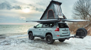 Lexus GX Overland chính xác là chiếc SUV off-road 