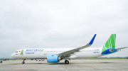 Bamboo Airways tạm dừng khai thác hai đường bay