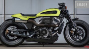 Harley-Davidson chuẩn bị trình làng Motor cỡ nhỏ cho người châu Á vào năm 2020