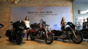 Harley-Davidson Touring 2020 - Thêm trang bị, giảm giá bán tới 200 triệu đồng