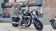 [VIDEO] Đập hộp Harley Forty Eight 2019 giá 470 triệu đầu tiên tại Việt Nam