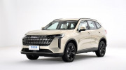 Haval H6 2024 chính thức lộ diện: “Lột xác” thiết kế, trẻ trung và thể thao hơn