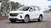 Haval M6 Plus 2021 