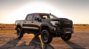 Hennessey Goliath - siêu bán tải mạnh 700 mã lực chỉ được sản xuất 100 chiếc mỗi năm