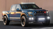 Hennessey VelociRaptor của AddArmor là một chiếc xe 