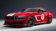 Mustang Dark Horse 2024 mạnh lên đến 850 mã lực sau khi qua tay Hennessey Performance