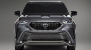 Toyota Highlander XSE 2021 – kiểu dáng mạnh mẽ, vận hành thể thao