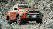 Toyota Hilux trở lại Việt Nam từ tháng 3/2023, giá dự kiến cao nhất phân khúc
