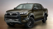 Toyota Hilux 2021 bắt đầu nhận cọc tại Việt Nam, dự kiến về nước trong tháng này