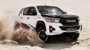 Toyota Hilux GR Sport 2021 sẽ ra mắt Nhật Bản vào tháng 10, liệu có 