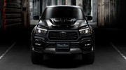 Cận cảnh Toyota Hilux phiên bản Black Bison - lời 