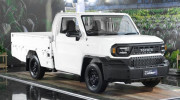 Toyota Hilux Champ 2024 ra mắt: Bán tải đa dụng giá chỉ từ 317 triệu VNĐ, dễ thành hàng hot khi về Việt Nam
