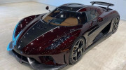 Fanpage Koenigsegg: Doanh nhân Hoàng Kim Khánh đã mua hypercar Regera, đếm ngược ngày về Việt Nam