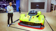 [VIDEO] Siêu phẩm Aston Martin AMR Valkyrie động cơ 1000 mã lực hút khi tự nhiên khủng nhất thế giới