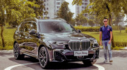 [VIDEO] Ngộp thở với BMW X7 Full Option 