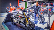 [VIDEO] Khám phá chi tiết Ducati Diavel 1260S đời mới 2019 cực chất chuẩn bị về Việt Nam
