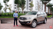 [VIDEO] Đánh giá Ford Everest Ambient - SUV 7 chỗ 